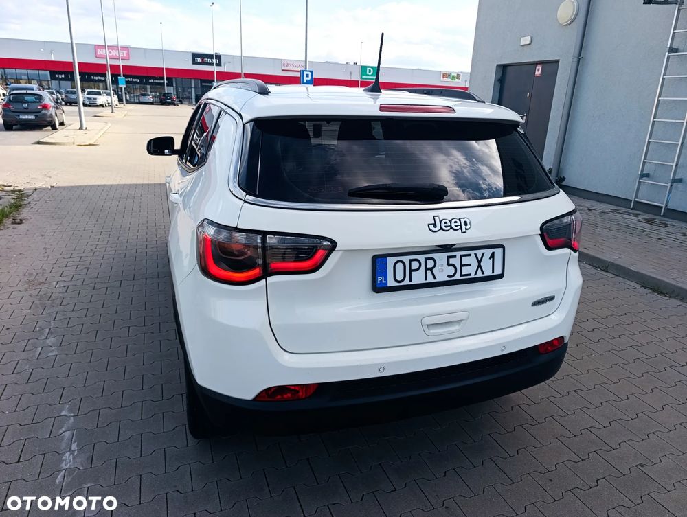 Jeep Compass 1.6 MultiJet Longitude - 19