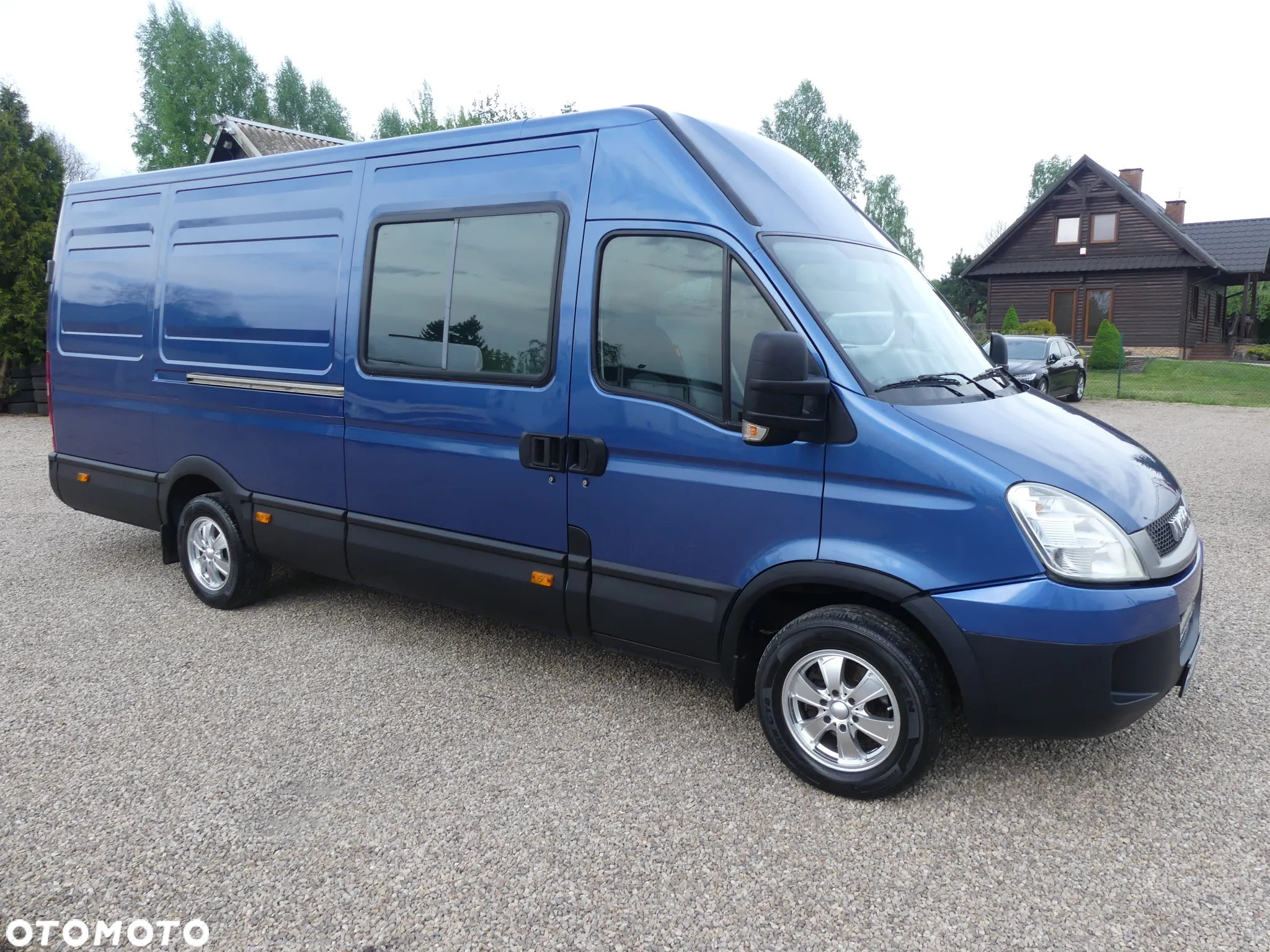 Iveco DAILY 35C18 - 30