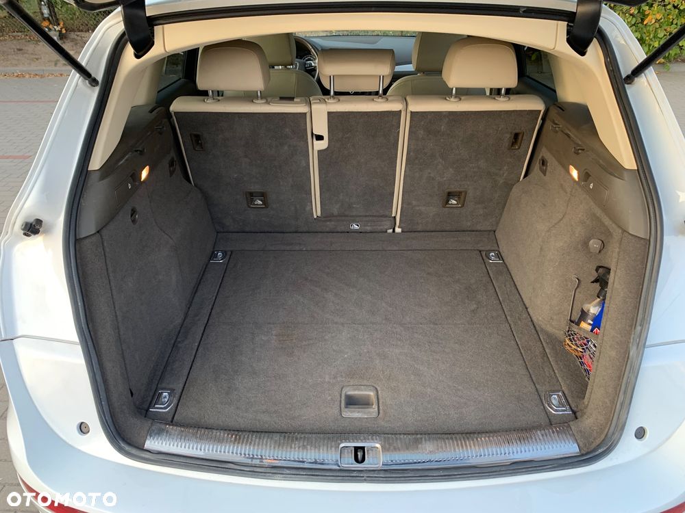 Audi Q5 2.0 TFSI Quattro Tiptronic - 7