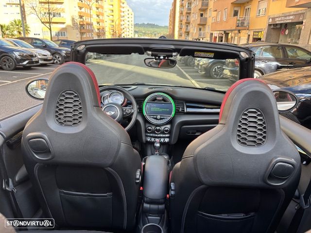 MINI Cabrio Cooper - 41