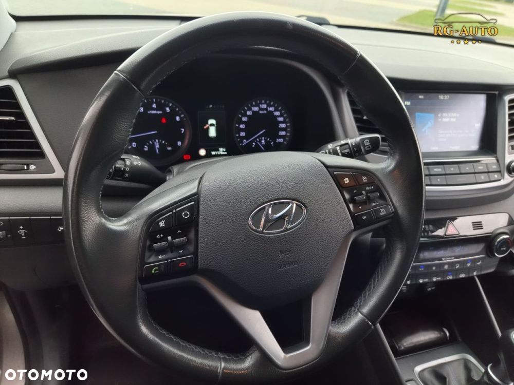 Hyundai Tucson - 27