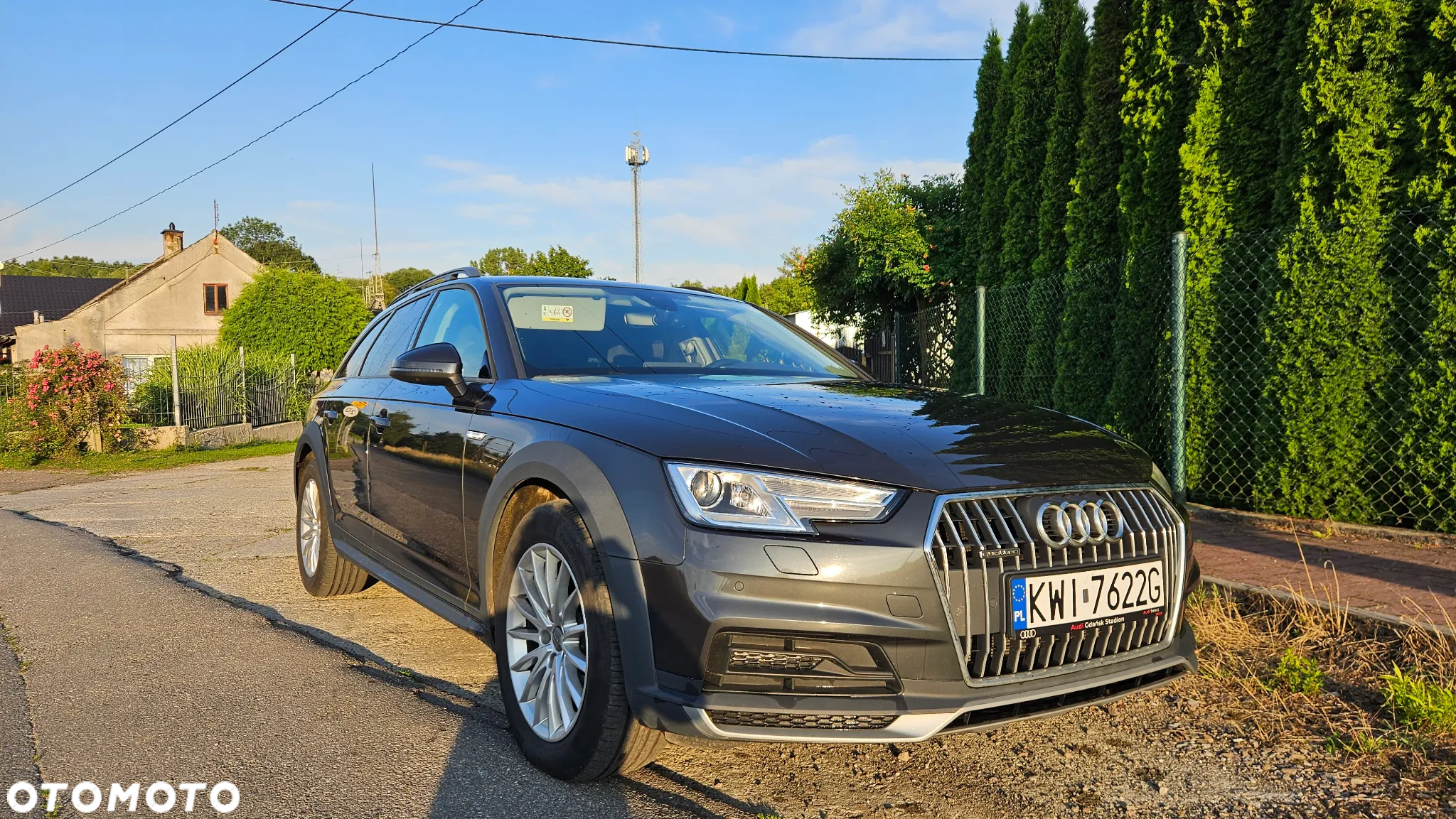 Audi A4 Allroad 2.0 TDI Quattro S tronic - 3