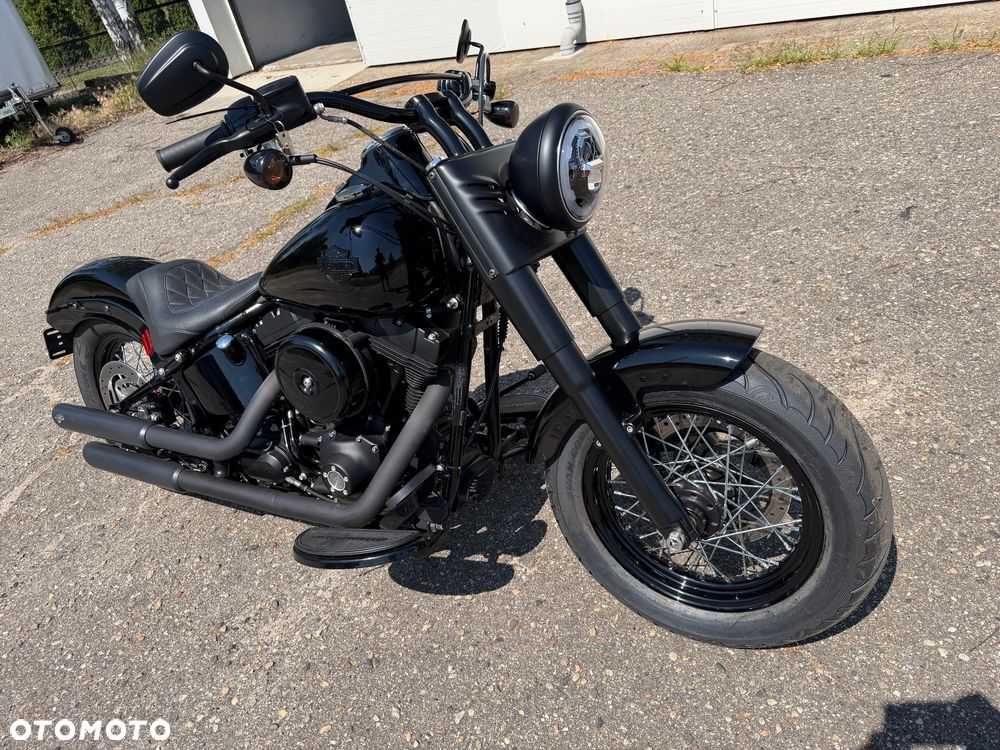 Harley-Davidson Softail Slim - 2