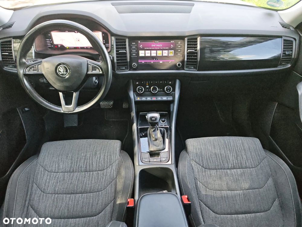Skoda Kodiaq 2.0 TDI DSG Style - 31