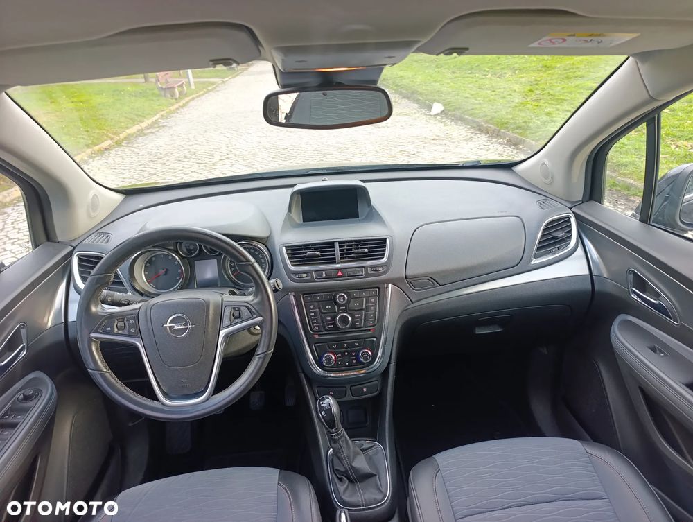 Opel Mokka - 11