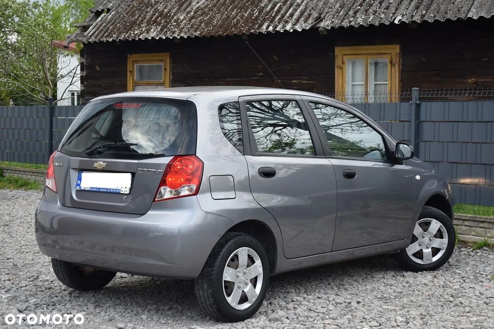 Chevrolet Aveo 1.2 Star (abs) - 10
