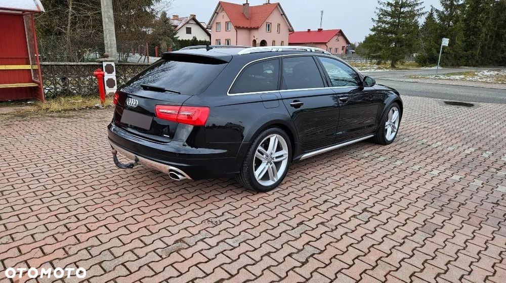 Audi A6 Allroad 3.0 TDI Quattro Tiptr - 3