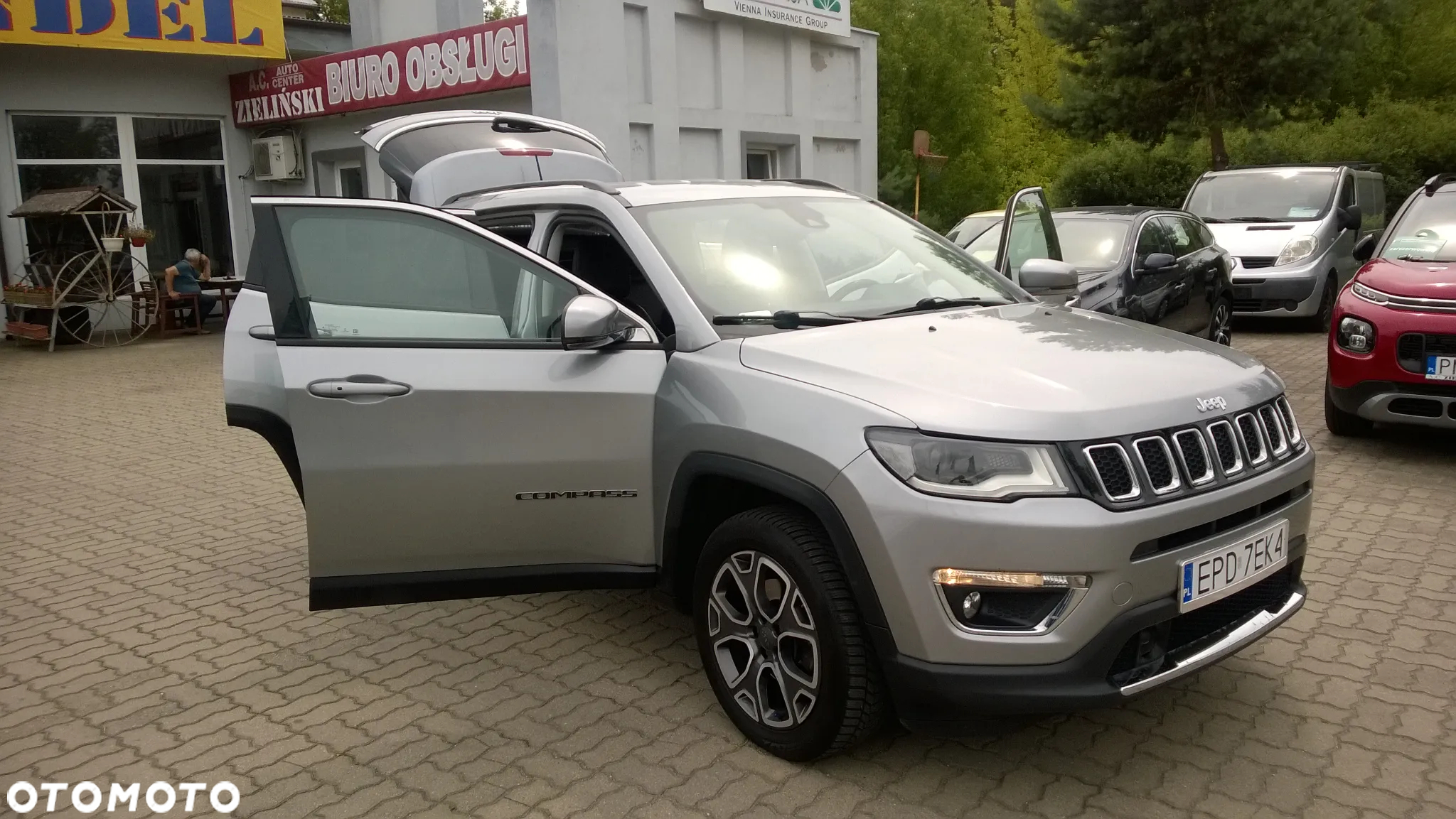 Jeep Compass 2.0 MJD Limited 4WD S&S - 19