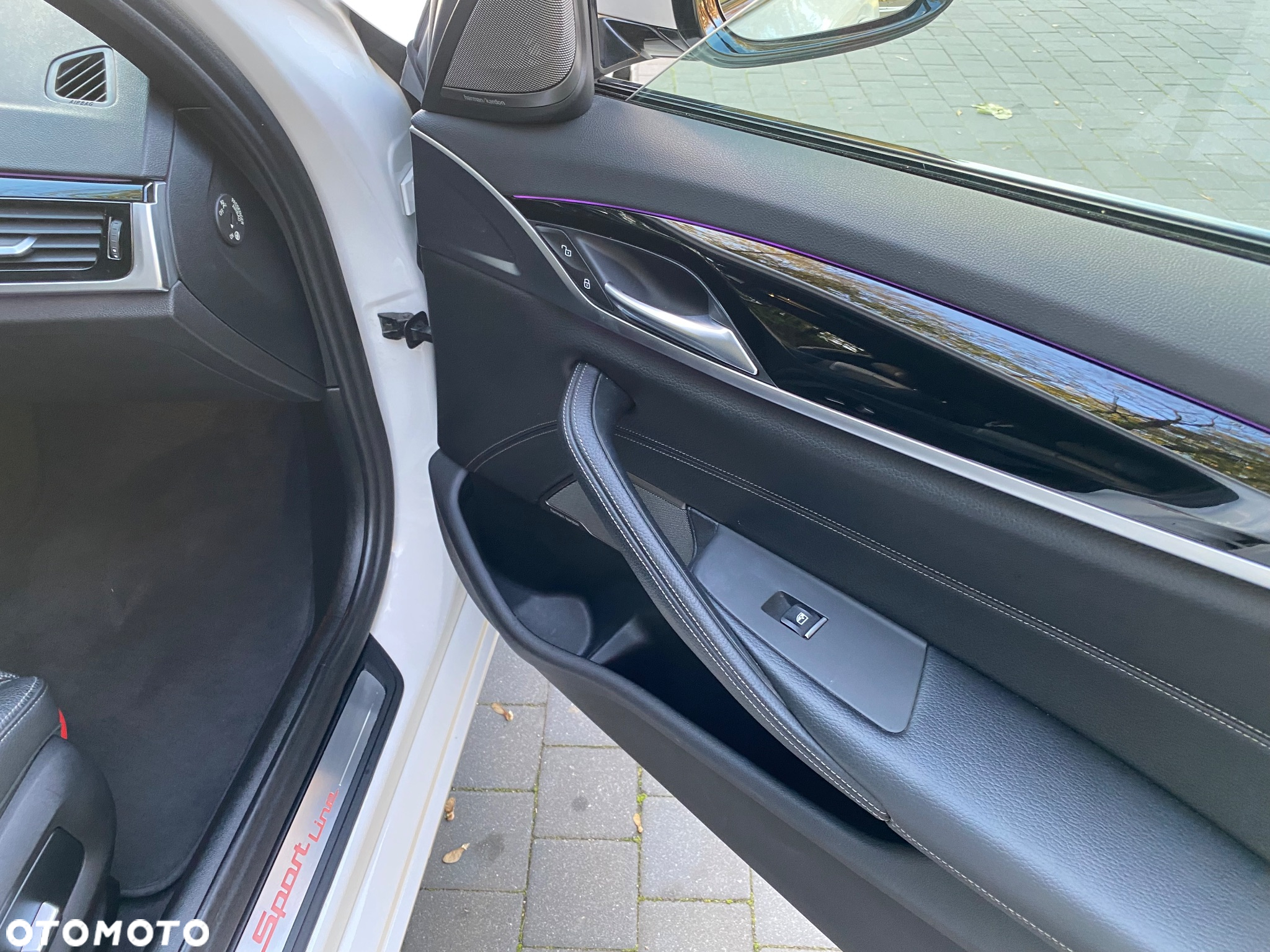 BMW Seria 5 520d xDrive Sport Line sport - 11