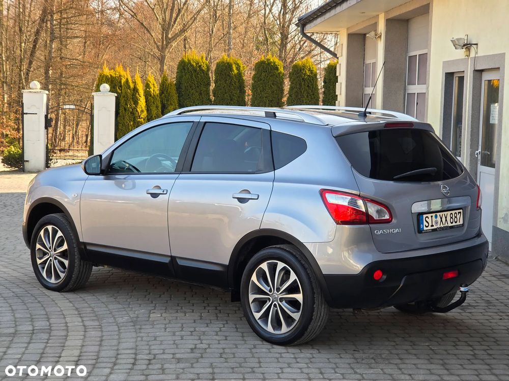 Nissan Qashqai - 10