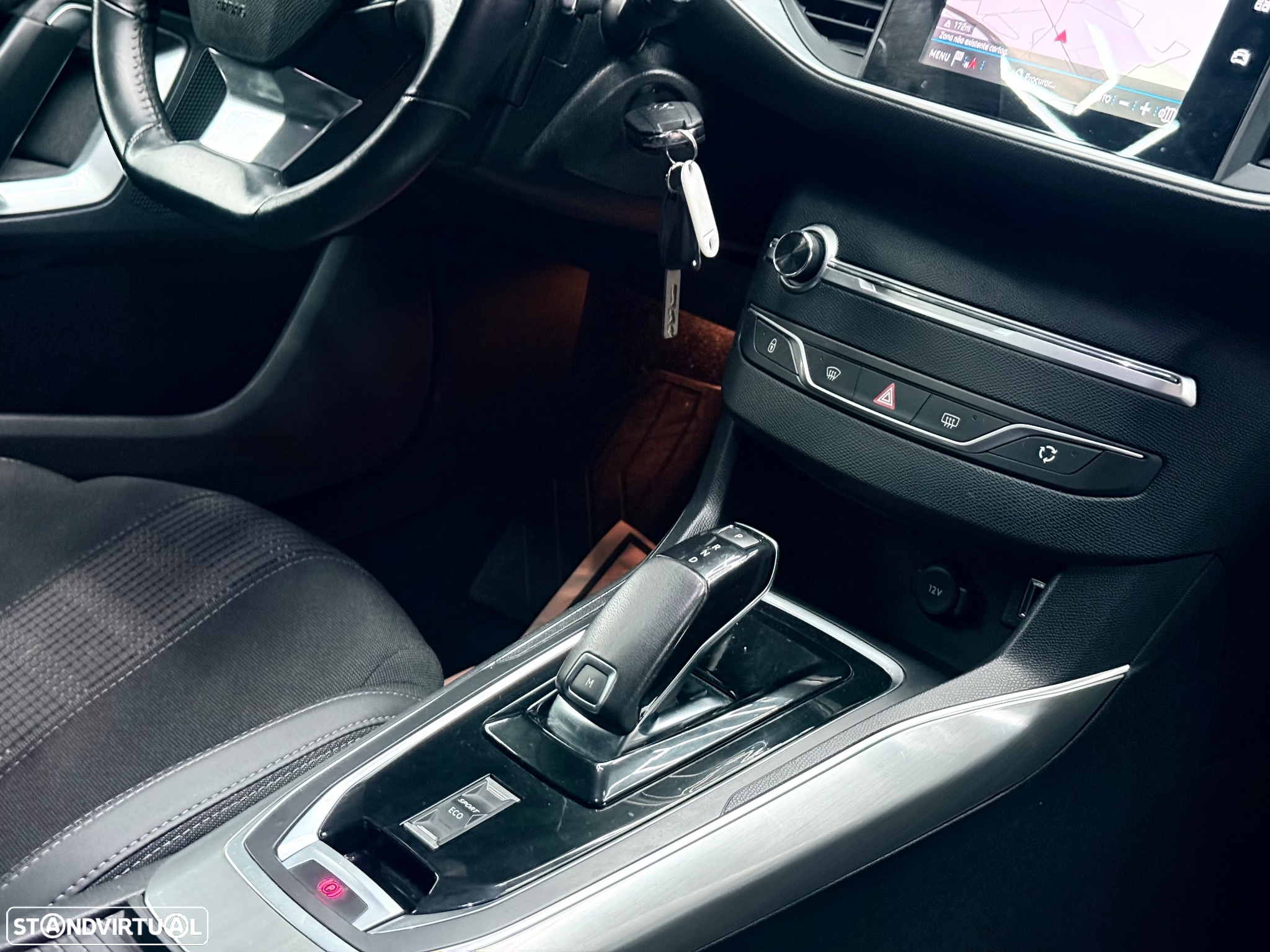 Peugeot 308 SW 1.5 BlueHDi Allure Pack EAT8 - 15