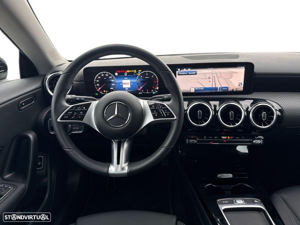 Mercedes-Benz CLA 180 d Shooting Brake Style Plus Aut. - 12