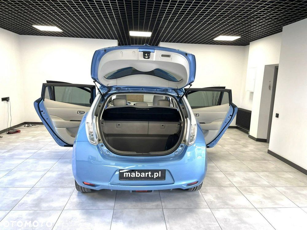 Nissan Leaf - 22