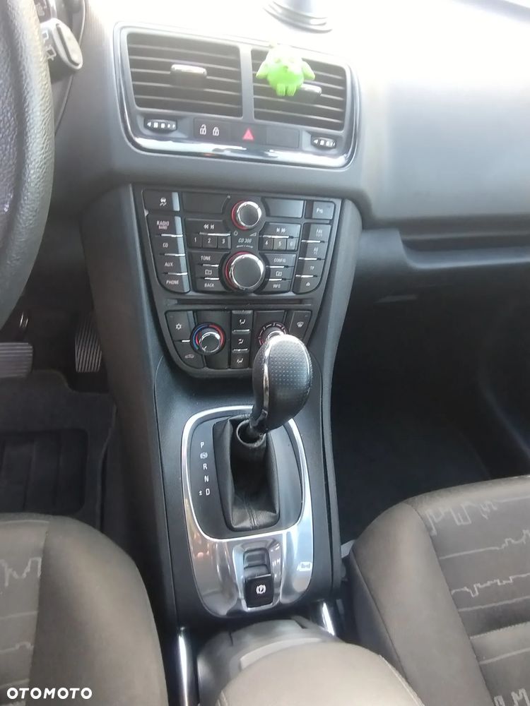 Opel Meriva 1.4 Automatik Active - 18