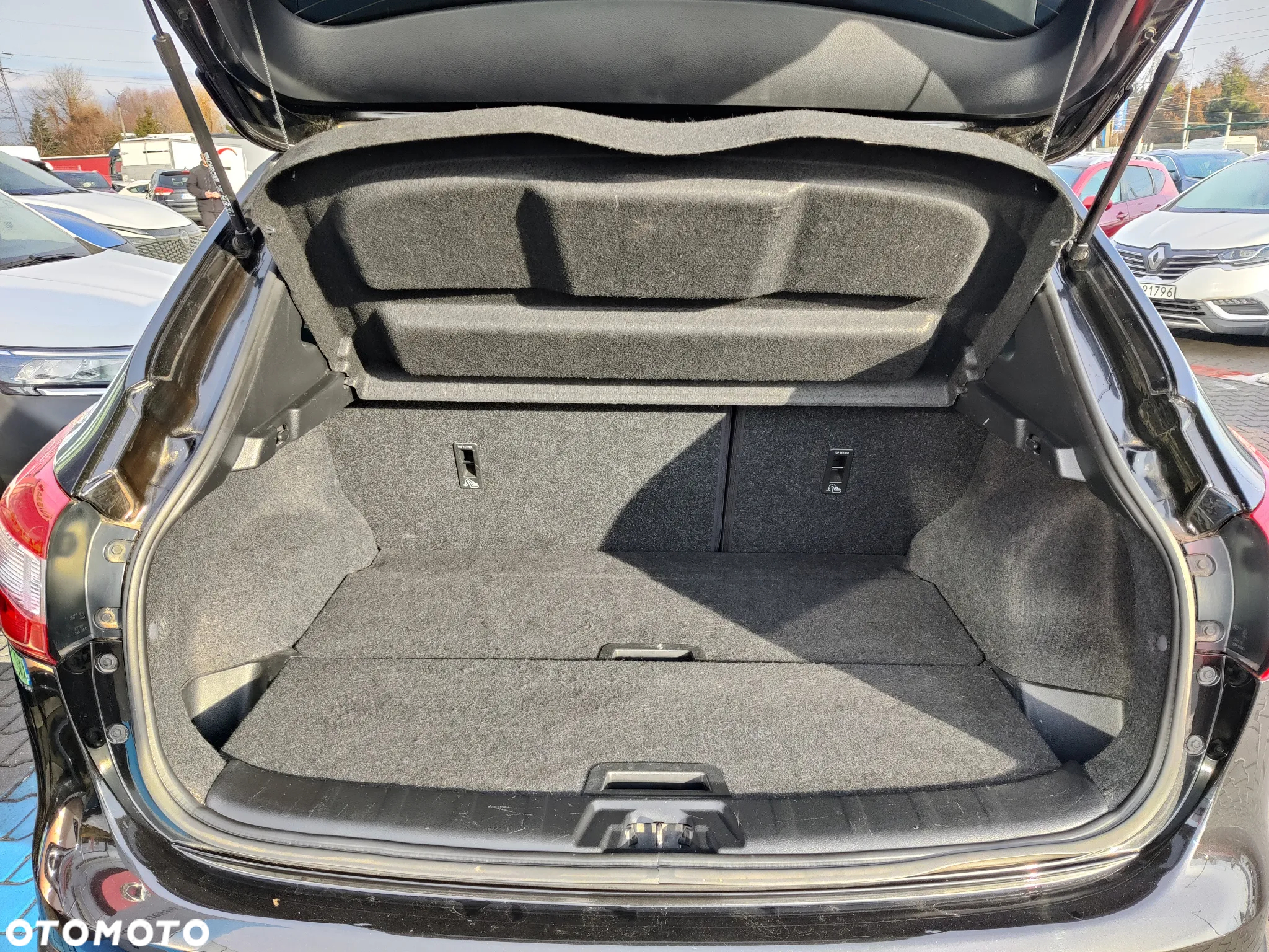 Nissan Qashqai 1.2 DIG-T Acenta EU6 - 15