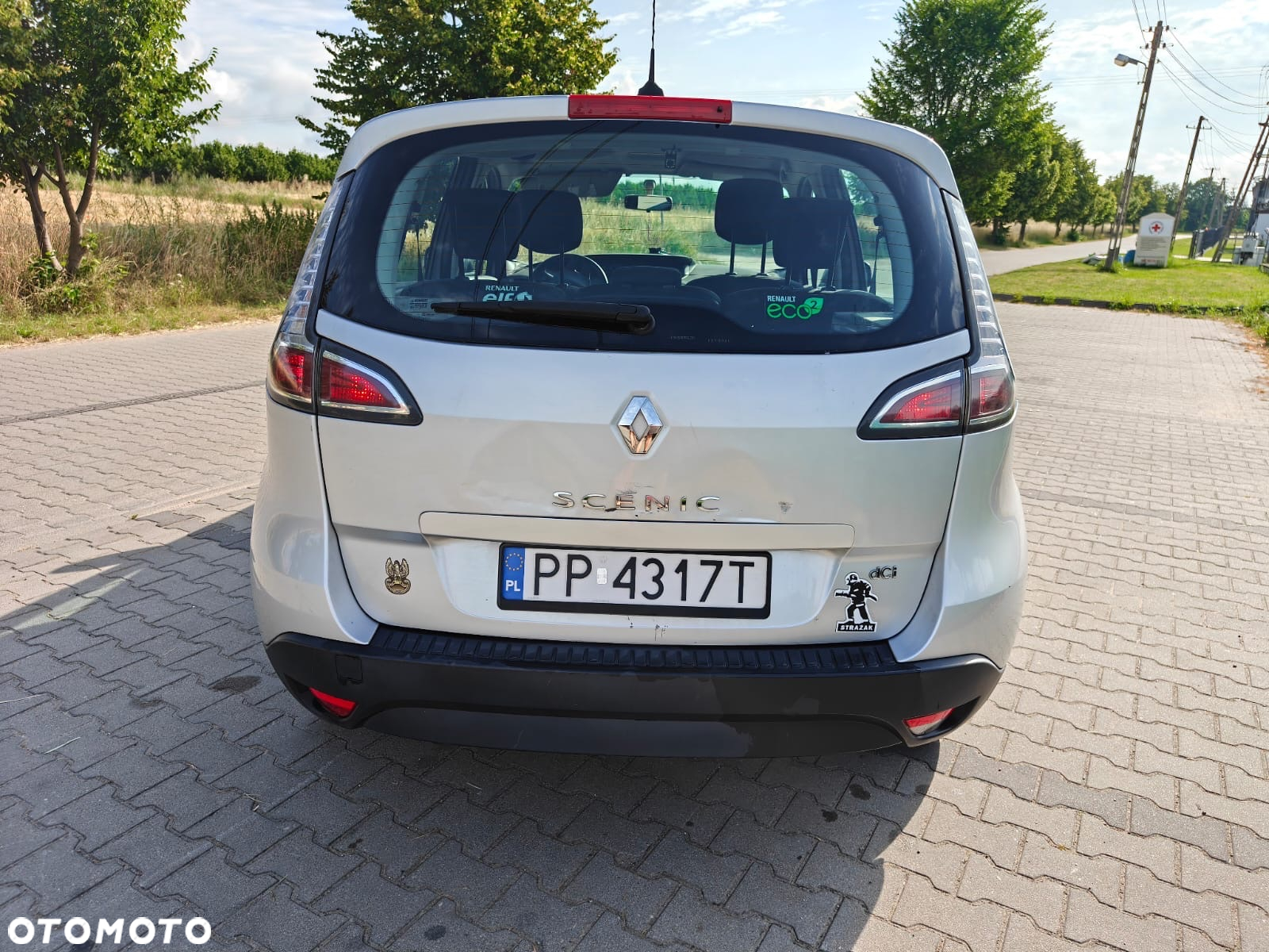 Renault Scenic 1.5 dCi Dynamique - 4