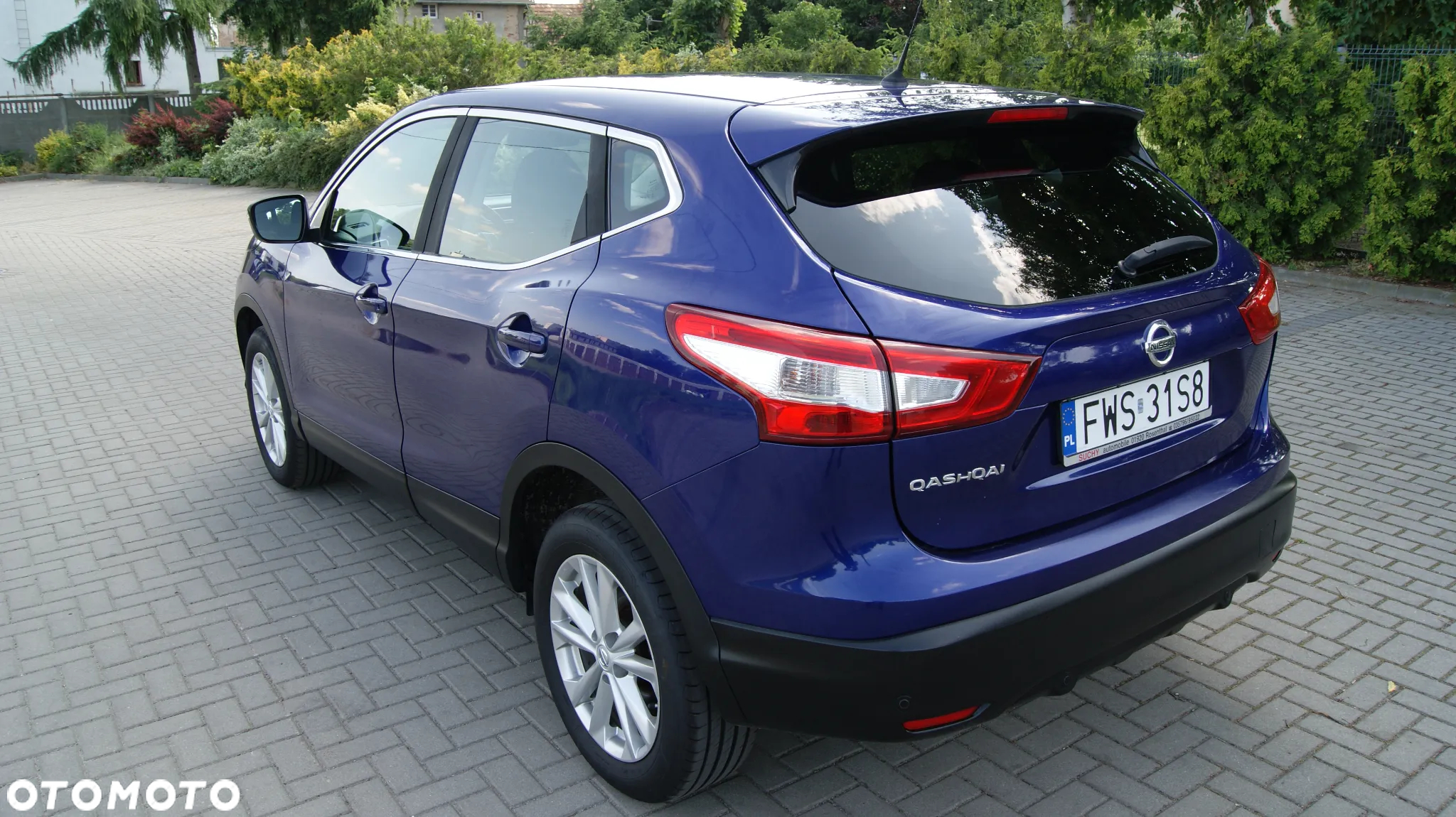 Nissan Qashqai 1.2 DIG-T Tekna+ - 3