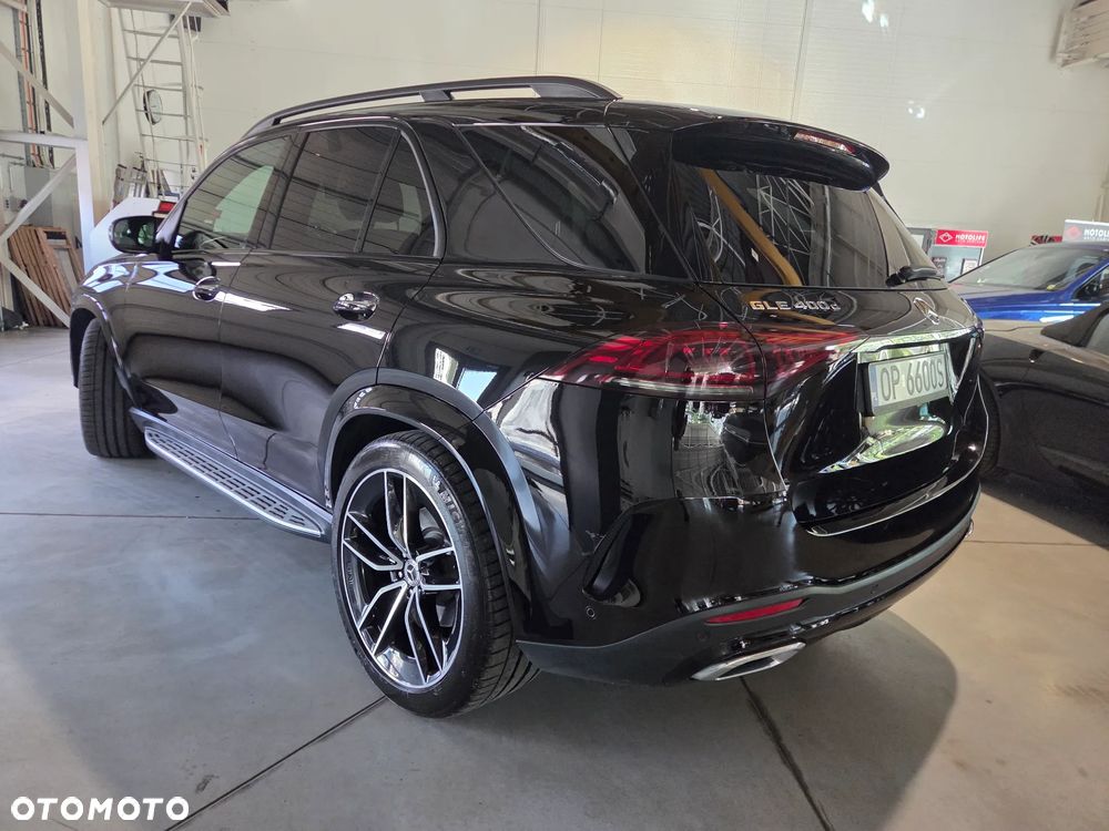 Mercedes-Benz GLE 400 d 4-Matic - 5