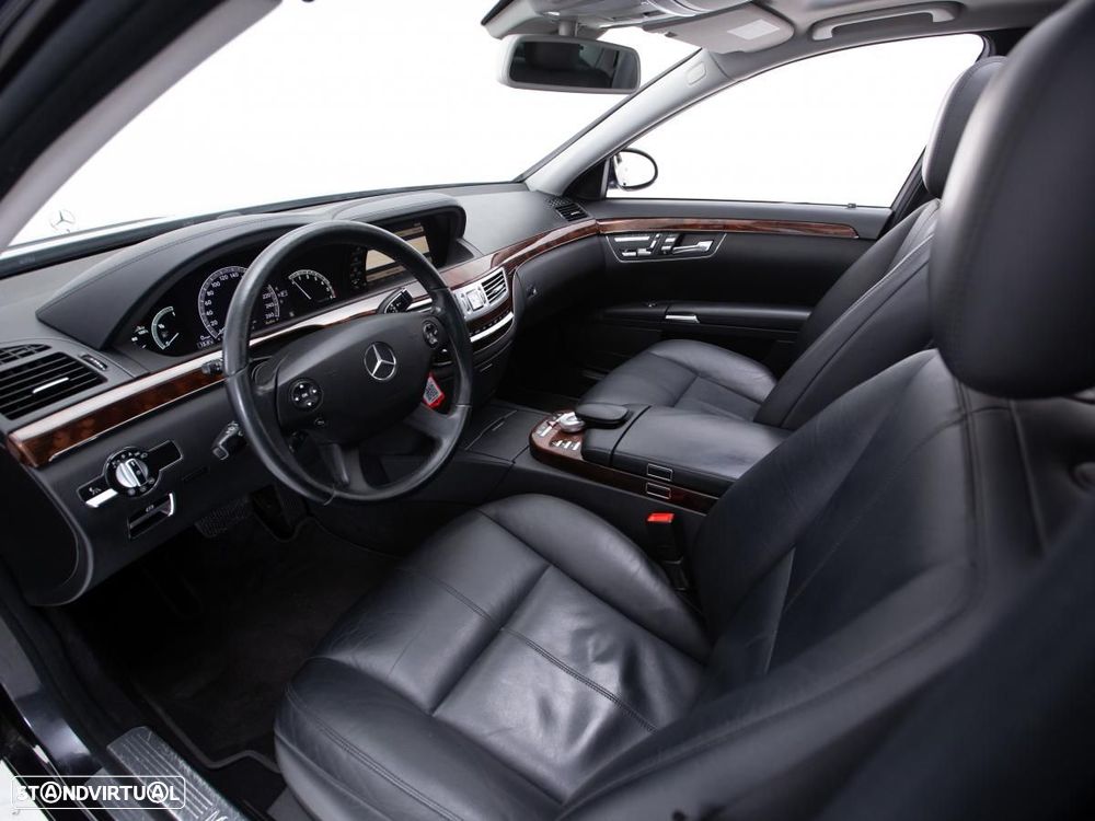 Mercedes-Benz S 320 - 9