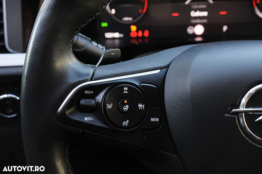 Opel Grandland 1.5 D Automatik Business Elegance - 14