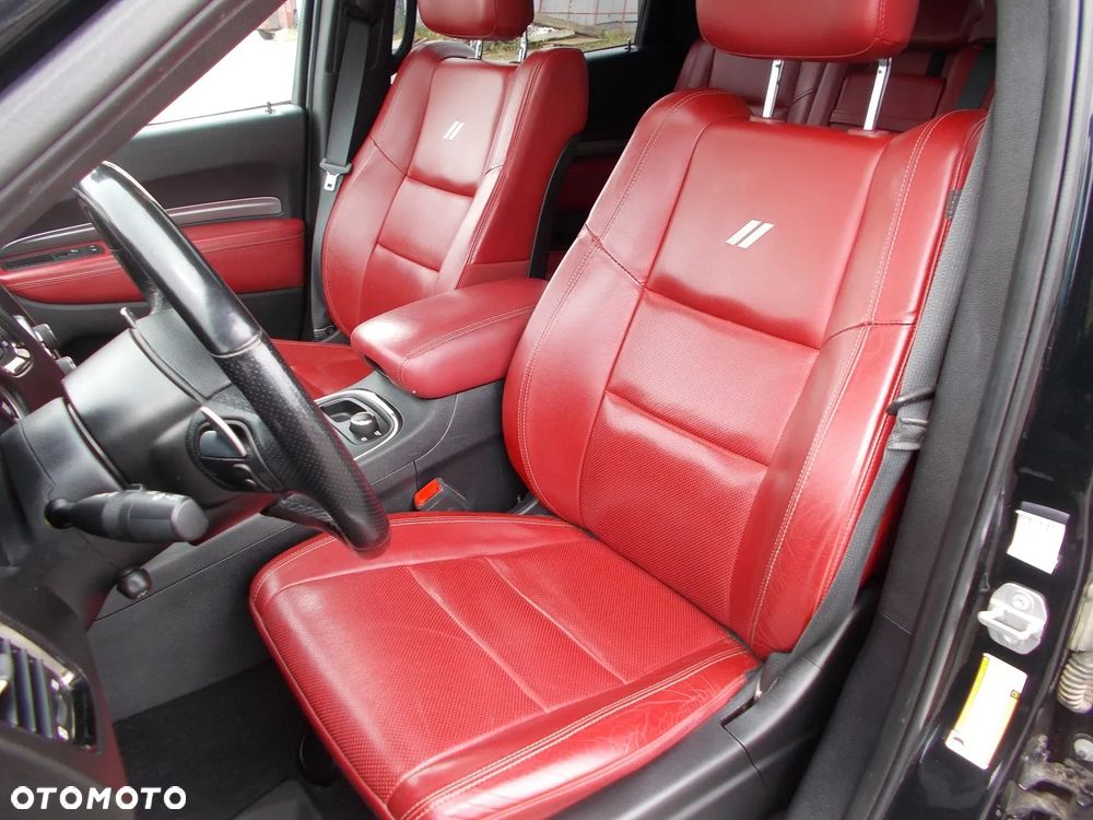 Dodge Durango - 22