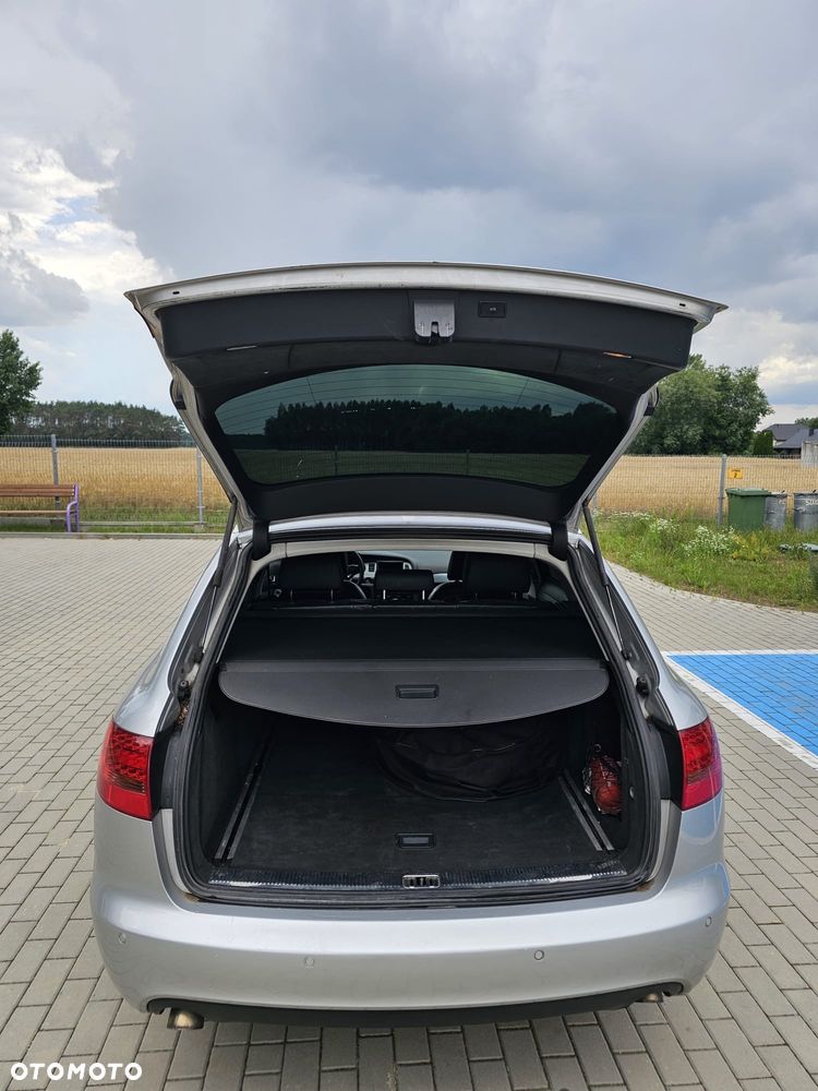 Audi A6 Avant - 5