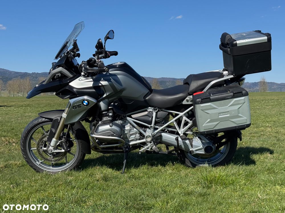 BMW GS - 6