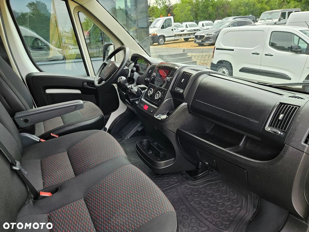 Peugeot BOXER L2H2 2.2HDI 140KM - 11