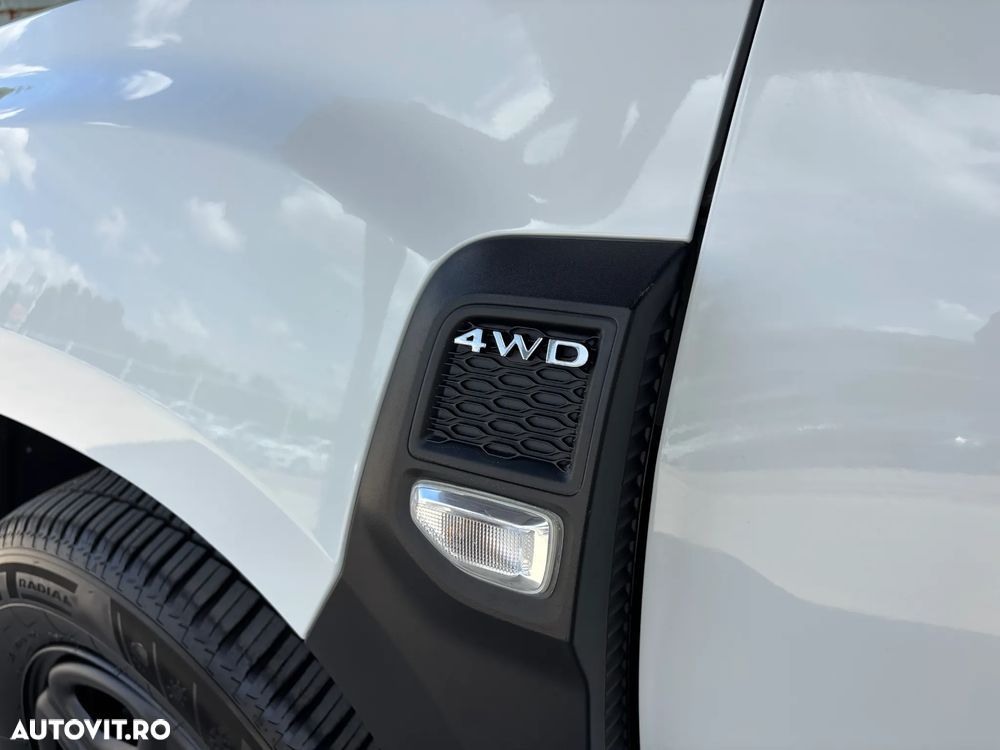 Dacia Duster Blue dCi 115 4WD Comfort - 33