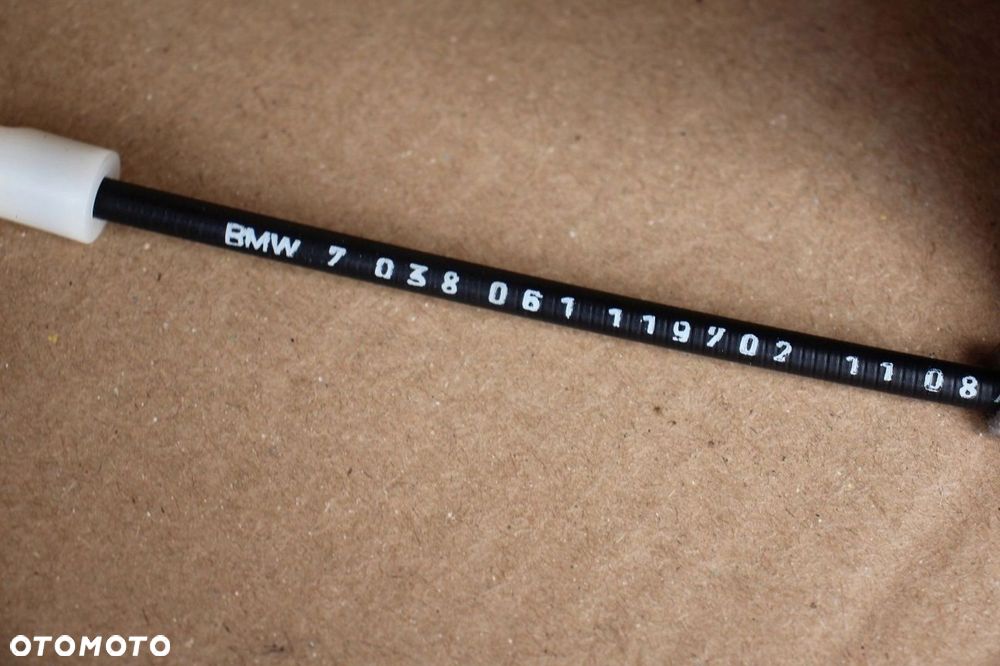 Linka cięgno wewnętrzna klamki BMW Z4 E85 prawa lewa 7038061 - 4