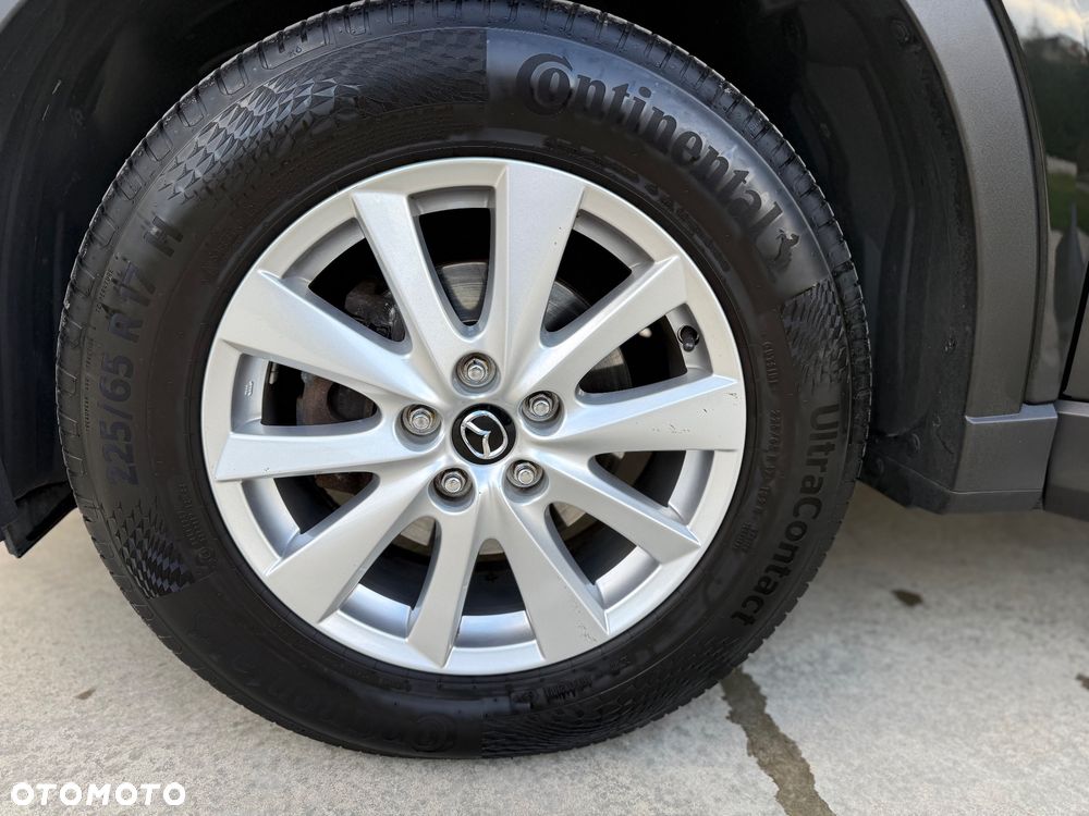 Mazda CX-5 SKYACTIV-G 160 AWD Sports-Line - 34