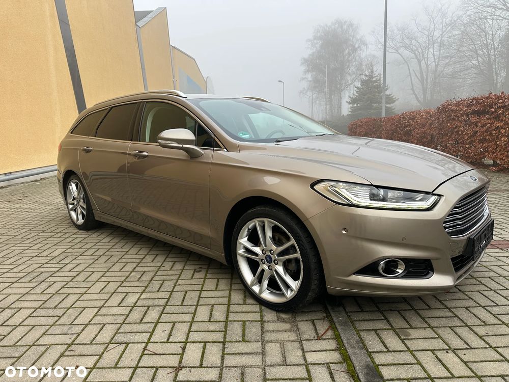 Ford Mondeo 2.0 TDCi STart-Stopp PowerShift-Aut Titanium - 8
