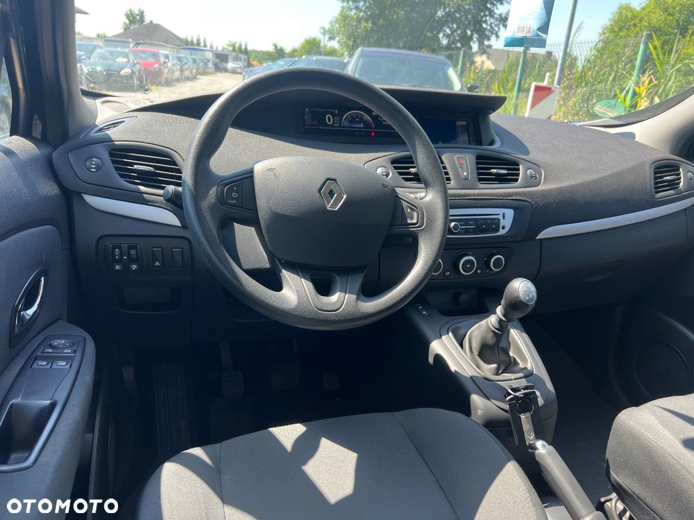 Renault Scenic 1.6 16V 110 TomTom Edition - 21
