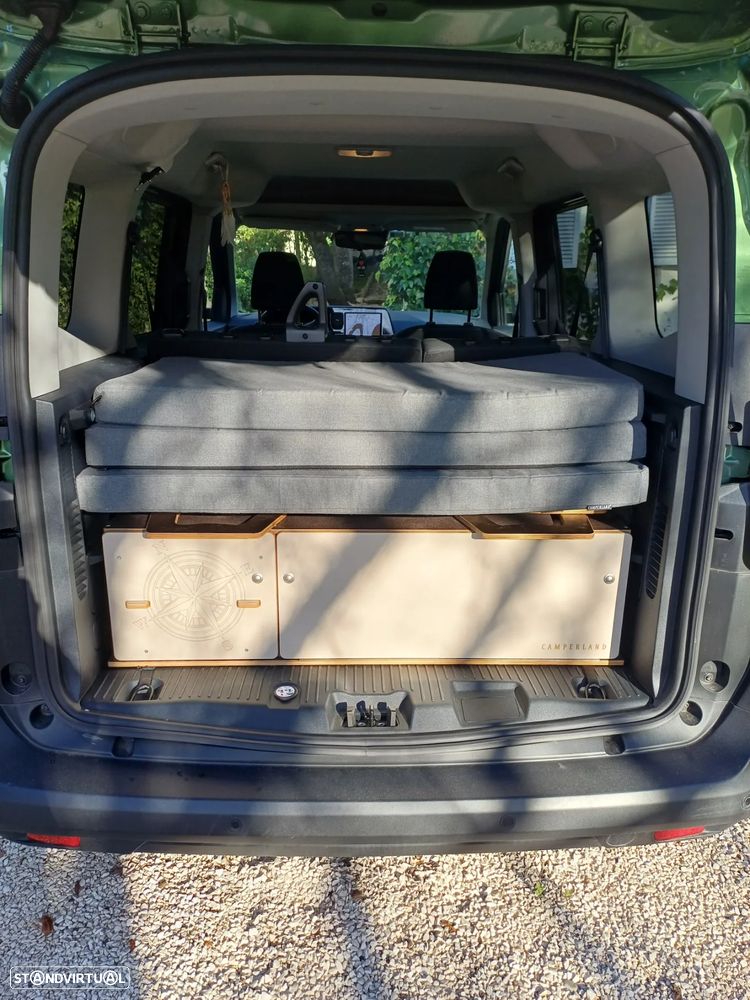 Ford Tourneo Courier 1.0 EcoBoost Titanium - 8