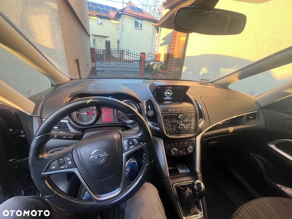 Opel Zafira 2.0 CDTI Enjoy - 7