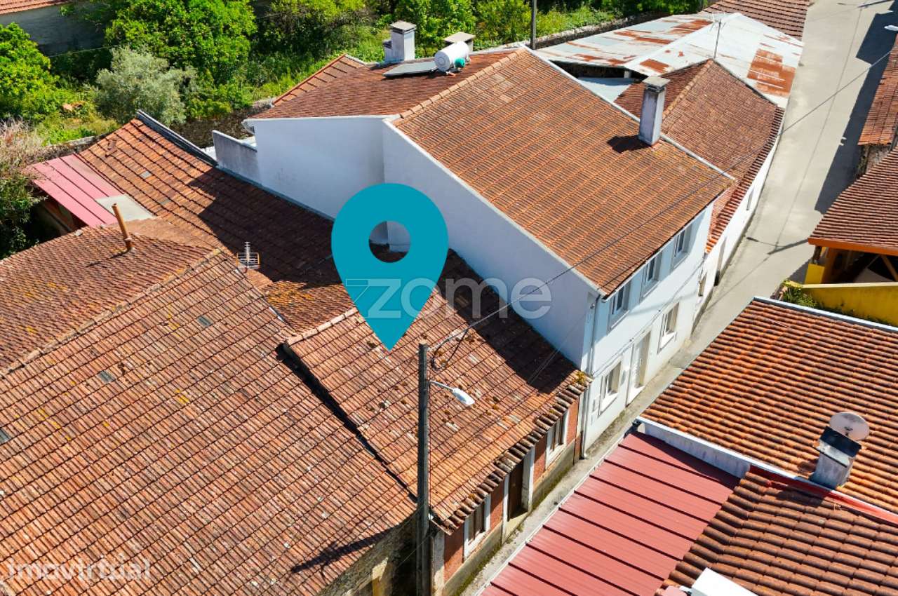Moradia T2 em Ruínas com Logradouro na Pampilhosa do Botão - Grande imagem: 2/25