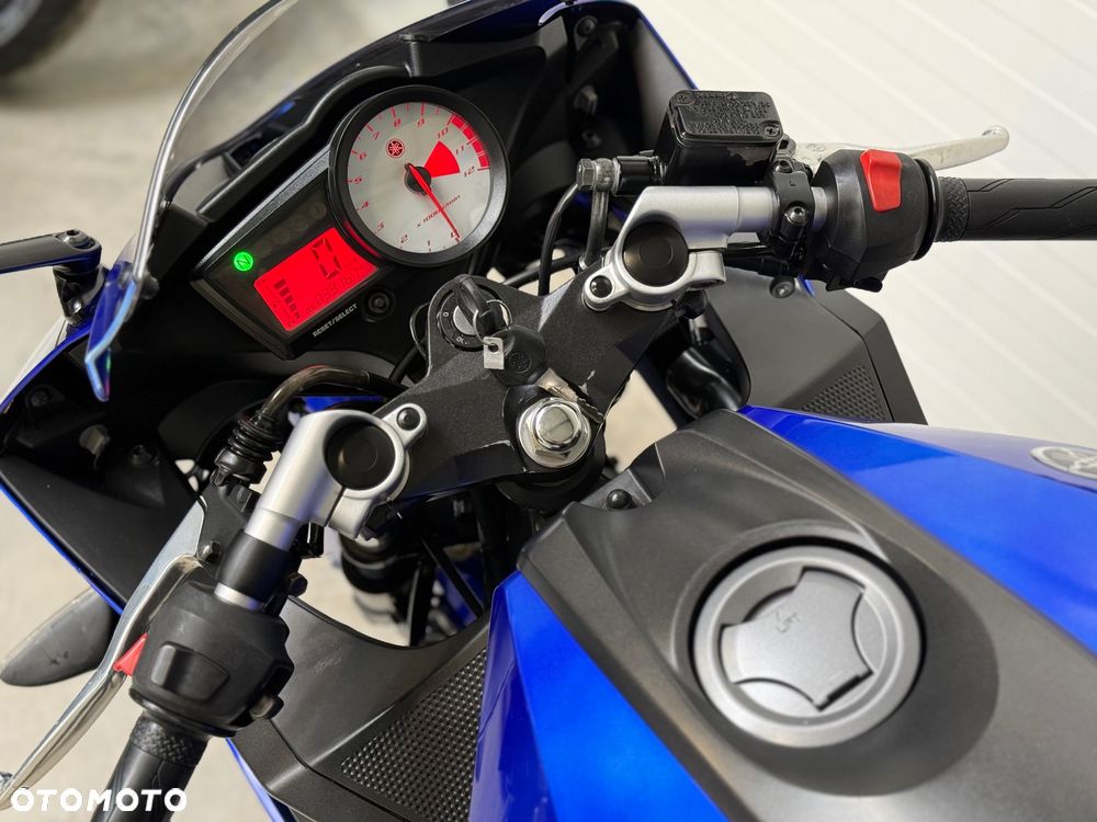Yamaha R125 - 28