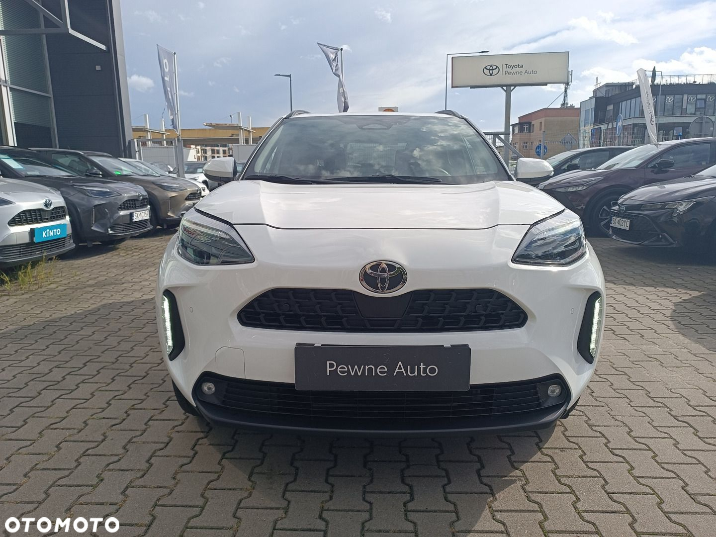 Toyota Yaris Cross Hybrid 1.5 Style - 8