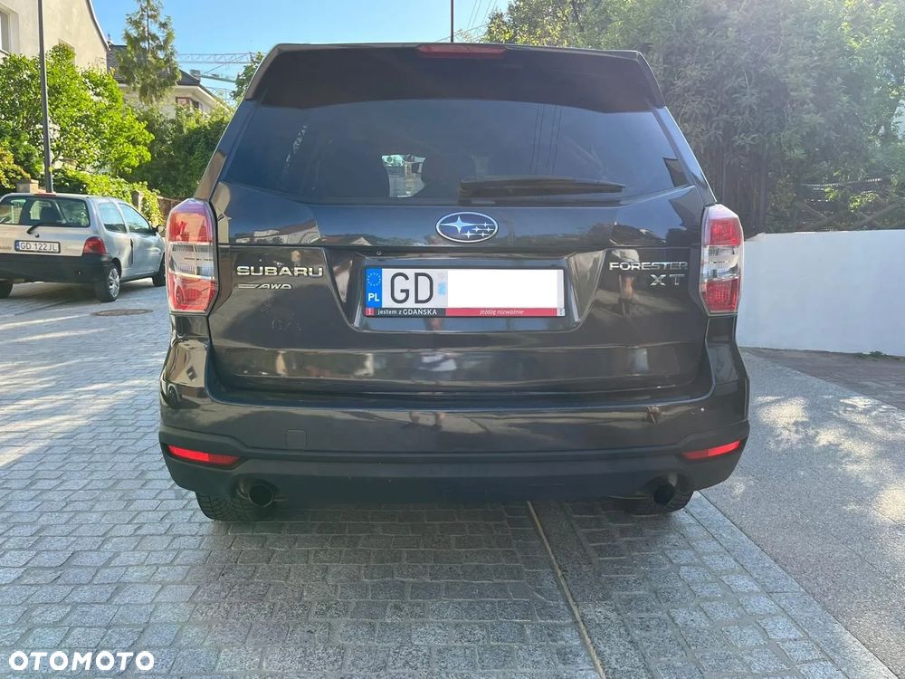 Subaru Forester 2.0XT Comfort Lineartronic - 6