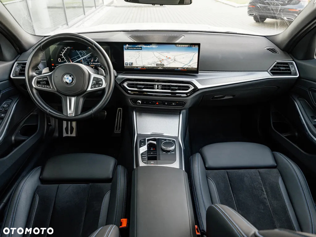 BMW Seria 3 318i M Sport - 7