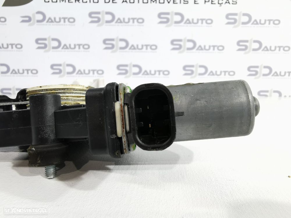 Elevador Vidro Frente Direito / Esquerdo - Fiat 500 (2011) - 3