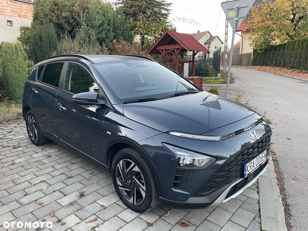 Hyundai Bayon 1.0 T-GDI Executive DCT - 5