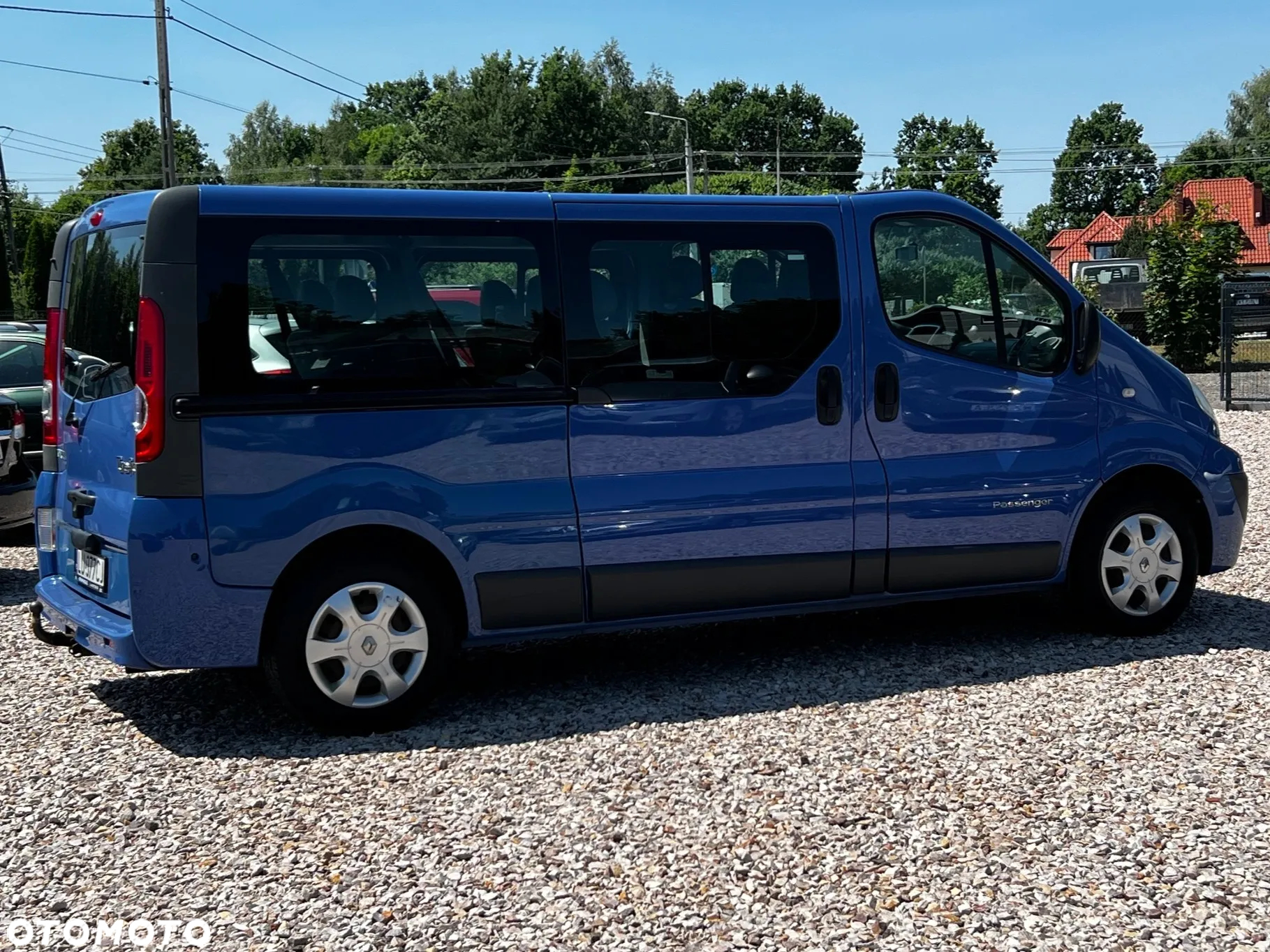 Renault Trafic L1H1 Pack Clim - 5