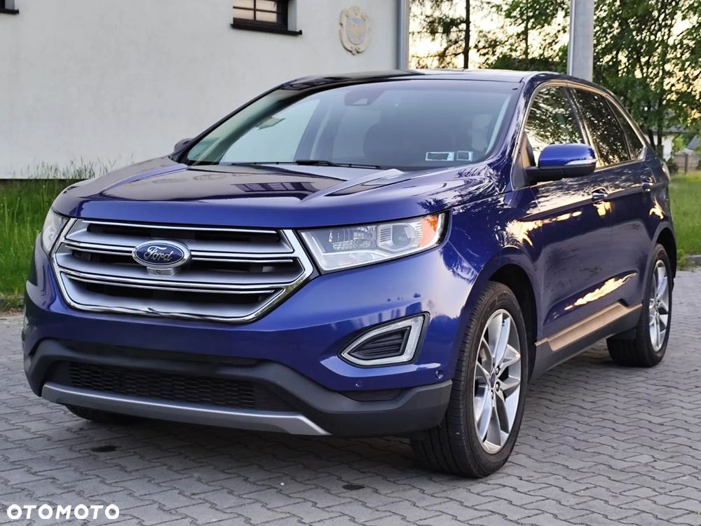 Ford Edge - 28