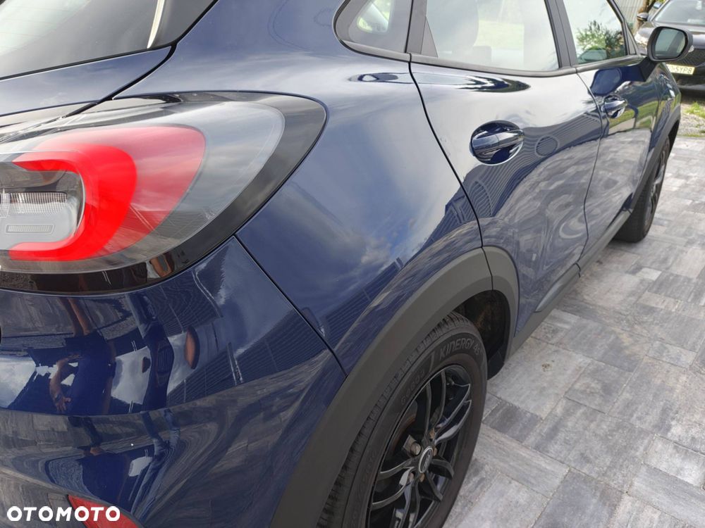 Ford Puma 1.0 EcoBoost COOL & CONNECT - 11