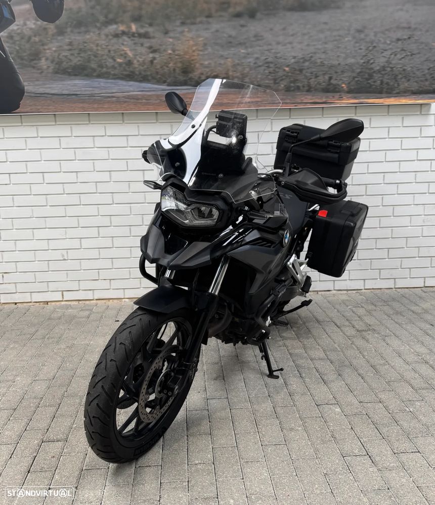 BMW F 800 GS - 3