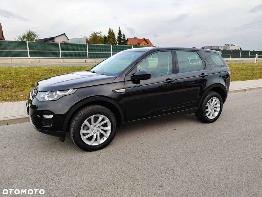 Land Rover Discovery Sport 2.0 Si4 SE - 7