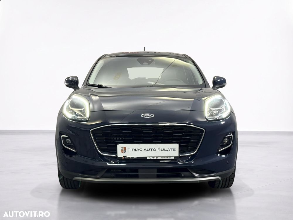 Ford Puma - 9
