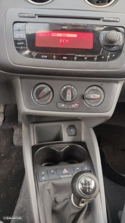 Tampa Mala Seat Ibiza 6J 1.4 tdi BMS de 2009 - 8