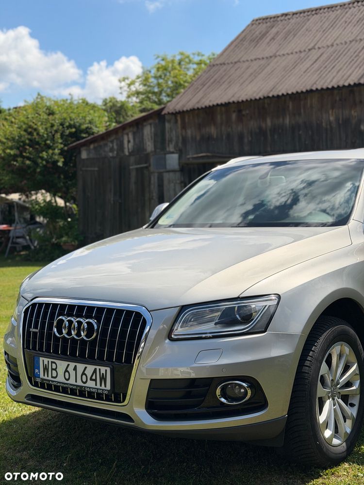 Audi Q5 2.0 TDI Quattro S tronic - 10
